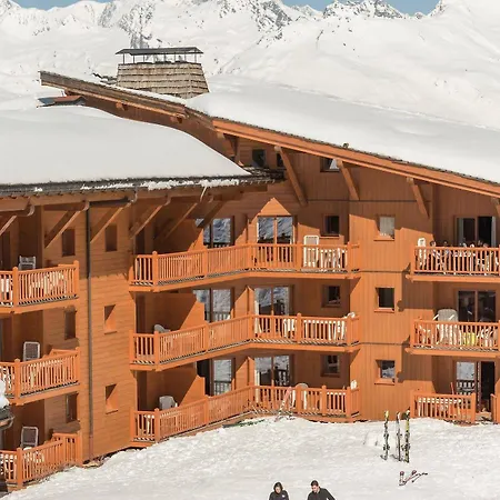Aparthotel Pierre & Premium Les Alpages De Chantel 4*
