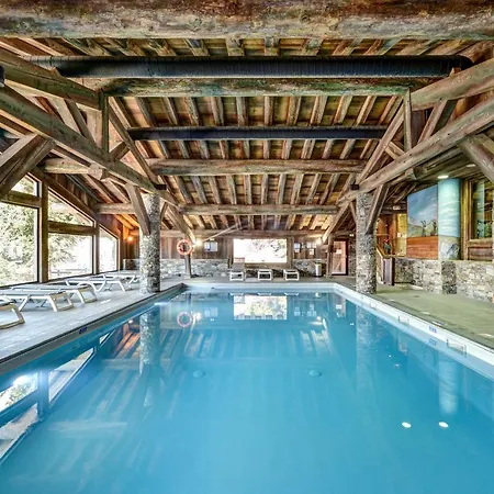 Aparthotel Pierre & Premium Les Alpages De Chantel