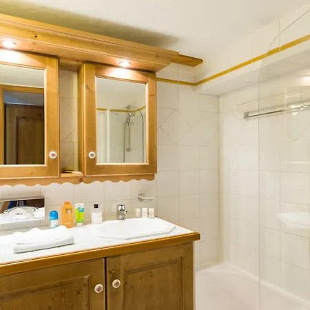 Pierre & Premium Les Alpages De Chantel 4* Les Arcs (Savoie)