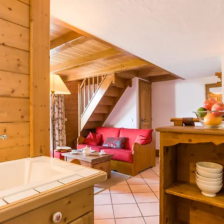 Pierre & Premium Les Alpages De Chantel 4* Les Arcs (Savoie)