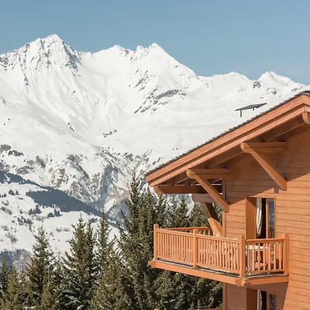 Aparthotel Pierre & Premium Les Alpages De Chantel Les Arcs (Savoie)