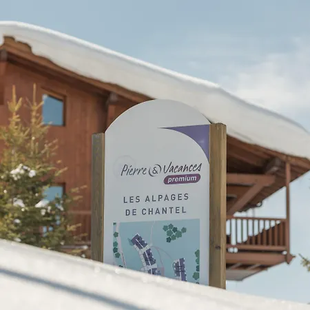 Pierre & Premium Les Alpages De Chantel Aparthotel