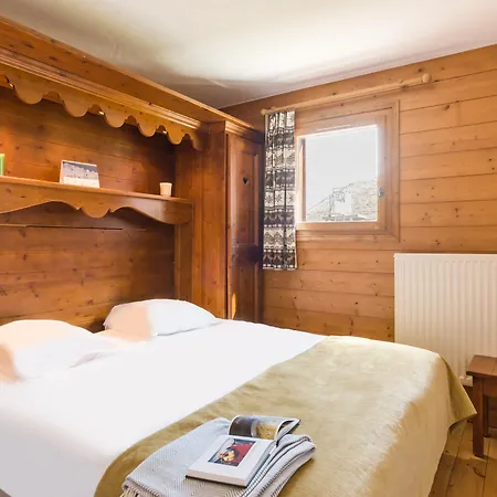 Aparthotel Pierre & Premium Les Alpages De Chantel Les Arcs (Savoie)