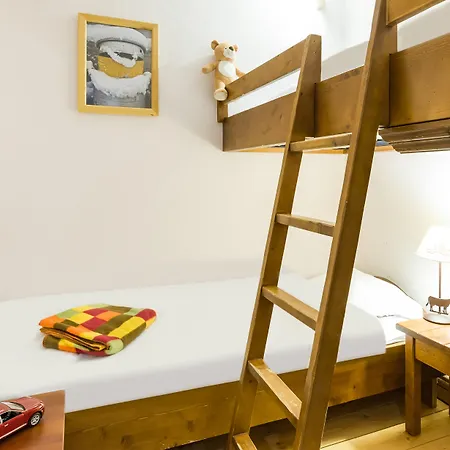 Pierre & Premium Les Alpages De Chantel Aparthotel 4*