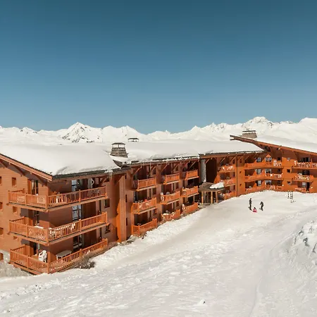 Pierre & Premium Les Alpages De Chantel Aparthotel