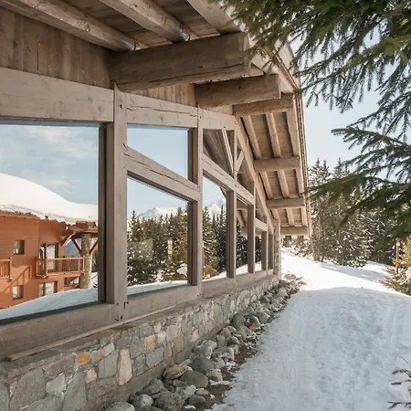 Aparthotel Pierre & Premium Les Alpages De Chantel