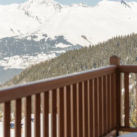 Pierre & Premium Les Alpages De Chantel Aparthotel Les Arcs (Savoie)
