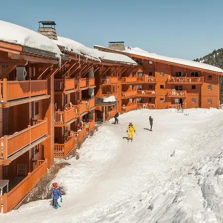 Pierre & Premium Les Alpages De Chantel 4* Les Arcs (Savoie)