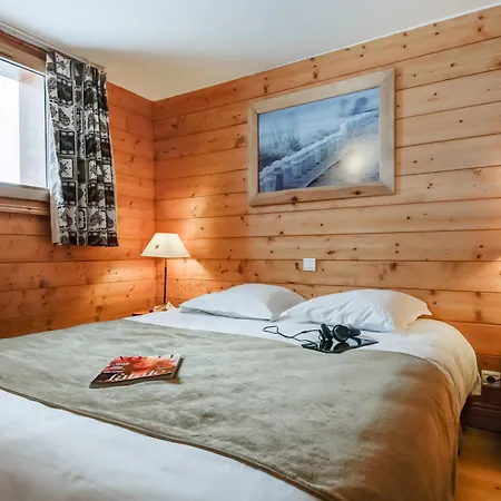 Pierre & Premium Les Alpages De Chantel 4*
