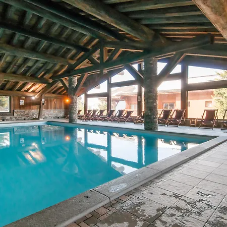 Aparthotel Pierre & Premium Les Alpages De Chantel Les Arcs (Savoie)