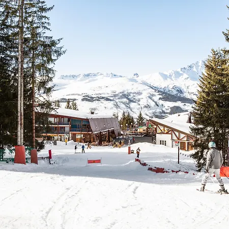 Pierre & Premium Les Alpages De Chantel Aparthotel Les Arcs (Savoie)