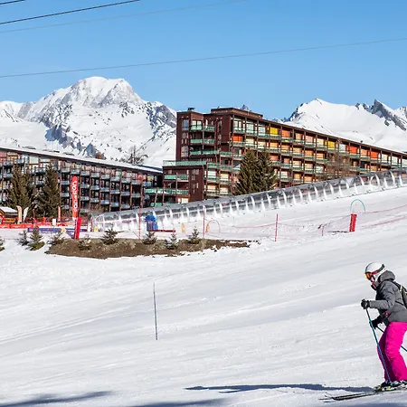 Aparthotel Pierre & Premium Les Alpages De Chantel
