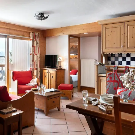 Pierre & Premium Les Alpages De Chantel 4* Les Arcs (Savoie)
