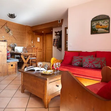 Pierre & Premium Les Alpages De Chantel Aparthotel 4*