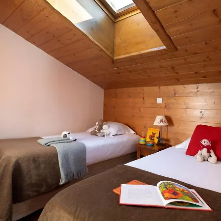 Aparthotel Pierre & Premium Les Alpages De Chantel Les Arcs (Savoie)