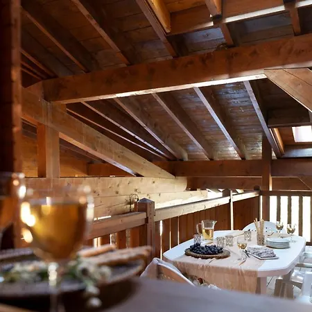 Pierre & Premium Les Alpages De Chantel Aparthotel 4*
