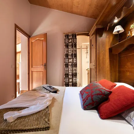 Pierre & Premium Les Alpages De Chantel 4* Les Arcs (Savoie)