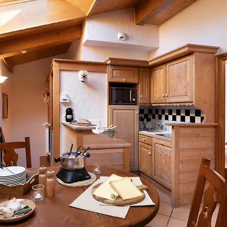 Pierre & Premium Les Alpages De Chantel Aparthotel Les Arcs (Savoie)