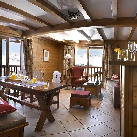 Pierre & Premium Les Alpages De Chantel 4* Les Arcs (Savoie)