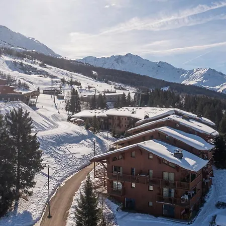 Pierre & Premium Les Alpages De Chantel 4* Les Arcs (Savoie)