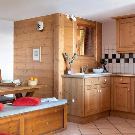 Pierre & Premium Les Alpages De Chantel 4* Les Arcs (Savoie)