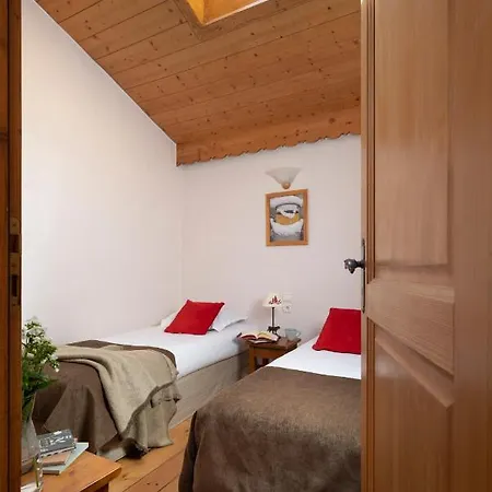 Aparthotel Pierre & Premium Les Alpages De Chantel