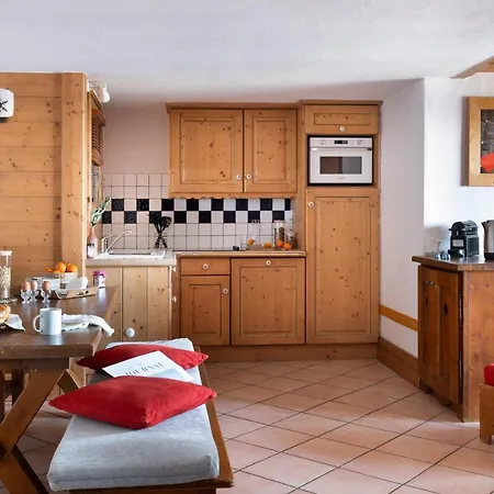 Pierre & Premium Les Alpages De Chantel Aparthotel Les Arcs (Savoie)