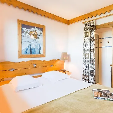 Pierre & Premium Les Alpages De Chantel Aparthotel Les Arcs (Savoie)