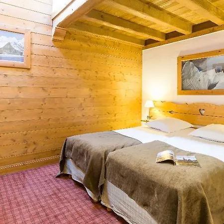 Pierre & Premium Les Alpages De Chantel Aparthotel 4*