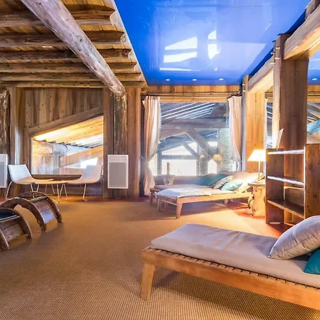 Pierre & Premium Les Alpages De Chantel 4*