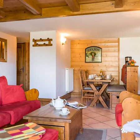 Aparthotel Pierre & Premium Les Alpages De Chantel Les Arcs (Savoie)