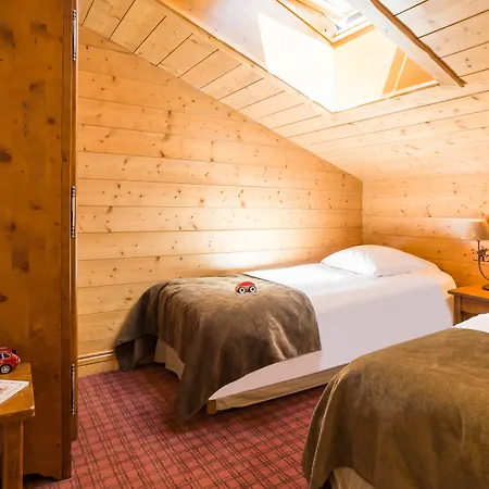 Pierre & Premium Les Alpages De Chantel Aparthotel Les Arcs (Savoie)