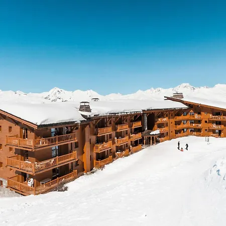 Pierre & Premium Les Alpages De Chantel Aparthotel