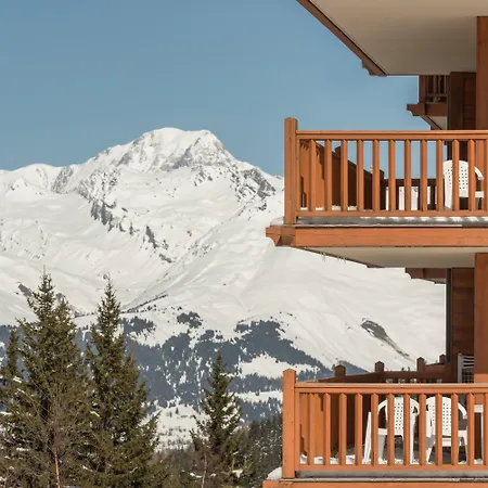 Pierre & Premium Les Alpages De Chantel Aparthotel 4*