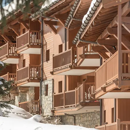 Pierre & Premium Les Alpages De Chantel Lejlighedshotel