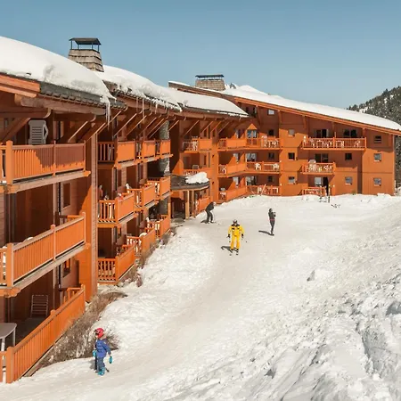 Pierre & Premium Les Alpages De Chantel 3* Les Arcs (Savoie)