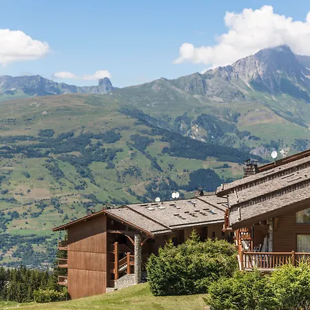 Lejlighedshotel Pierre & Premium Les Alpages De Chantel Les Arcs (Savoie)