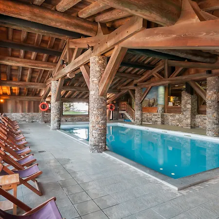 Pierre & Premium Les Alpages De Chantel Les Arcs (Savoie)