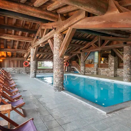 Pierre & Premium Les Alpages De Chantel Les Arcs (Savoie)