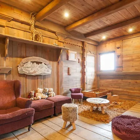 Pierre & Premium Les Alpages De Chantel 3* Les Arcs (Savoie)