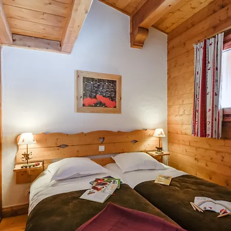 Pierre & Premium Les Alpages De Chantel Lejlighedshotel Les Arcs (Savoie)