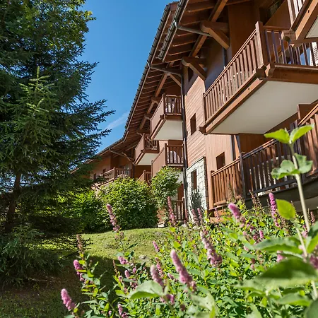 Pierre & Premium Les Alpages De Chantel 3*