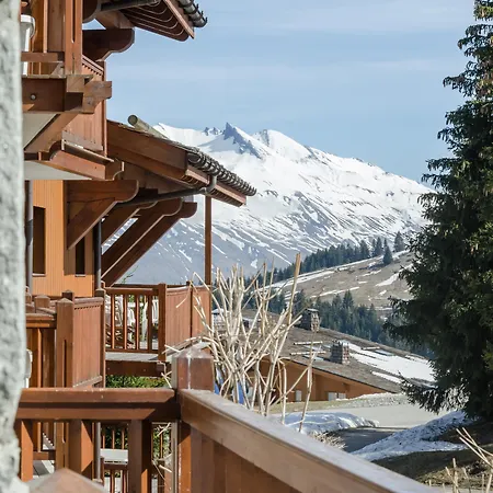Pierre & Premium Les Alpages De Chantel Aparthotel 4*