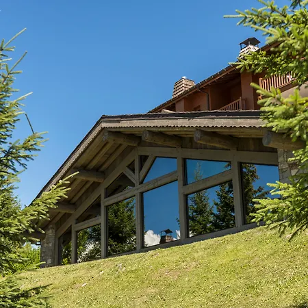 Appart hôtel Résidence Pierre&vacances Premium Les Alpages De Chantel Les Arcs (Savoie)
