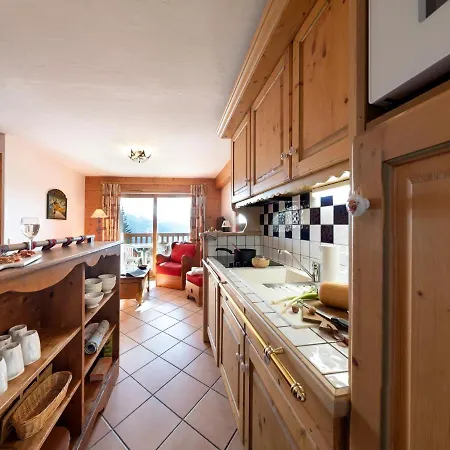 Pierre & Premium Les Alpages De Chantel 4* Les Arcs (Savoie)