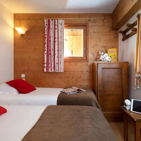 Aparthotel Pierre & Premium Les Alpages De Chantel