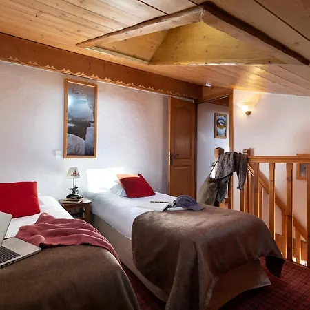 Aparthotel Pierre & Premium Les Alpages De Chantel 4*