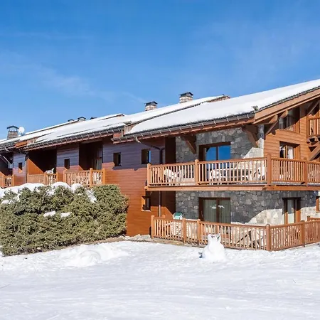 Lejlighedshotel Pierre & Premium Les Alpages De Chantel