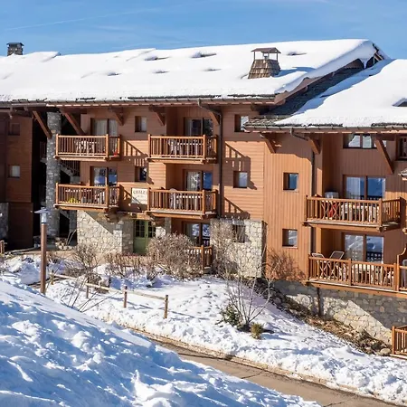 Pierre & Premium Les Alpages De Chantel 3*