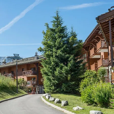Pierre & Premium Les Alpages De Chantel Aparthotel